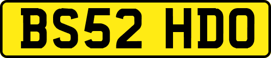 BS52HDO