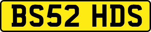 BS52HDS