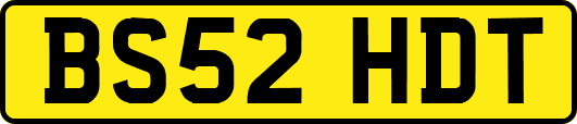 BS52HDT