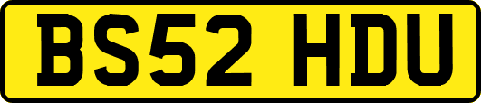BS52HDU