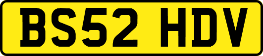 BS52HDV