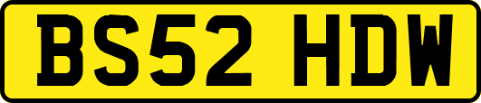 BS52HDW