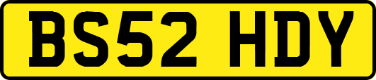 BS52HDY
