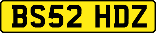 BS52HDZ