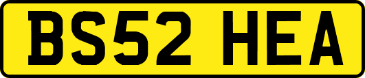 BS52HEA