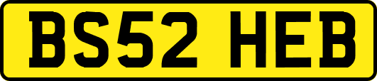 BS52HEB