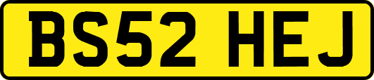 BS52HEJ