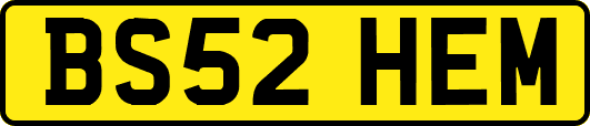 BS52HEM