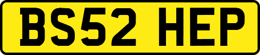 BS52HEP