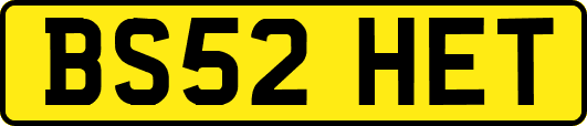 BS52HET