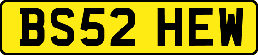 BS52HEW