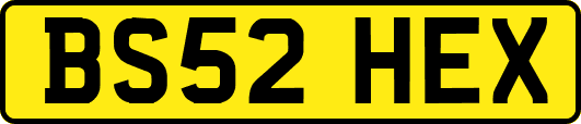 BS52HEX