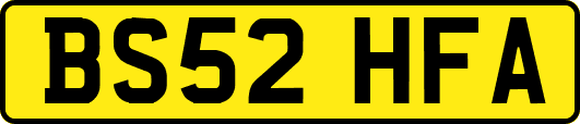 BS52HFA