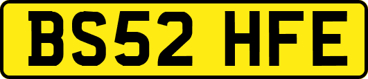 BS52HFE