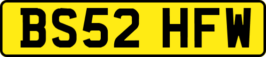 BS52HFW