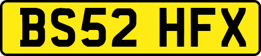 BS52HFX
