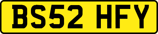 BS52HFY