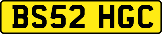 BS52HGC