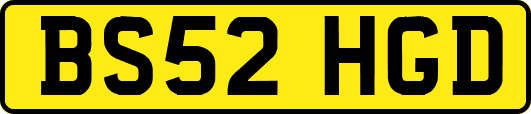 BS52HGD