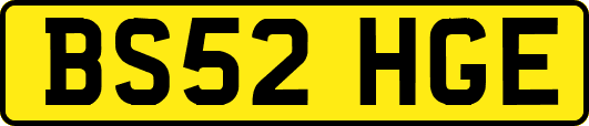 BS52HGE