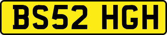 BS52HGH