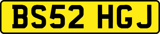 BS52HGJ