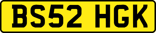 BS52HGK