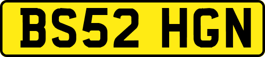 BS52HGN