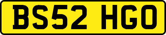BS52HGO