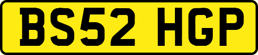 BS52HGP