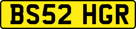 BS52HGR