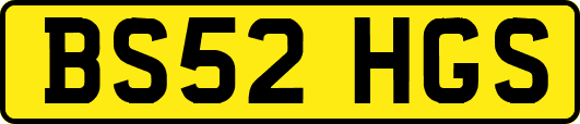 BS52HGS