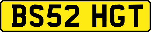 BS52HGT