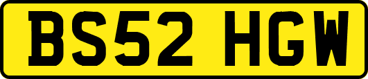 BS52HGW