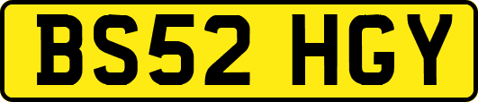 BS52HGY