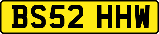 BS52HHW