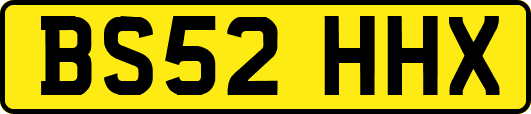 BS52HHX
