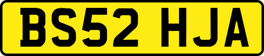 BS52HJA