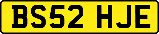 BS52HJE