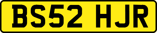 BS52HJR