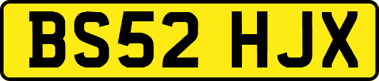 BS52HJX