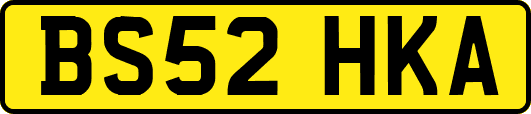 BS52HKA