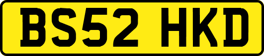 BS52HKD