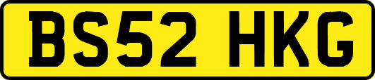 BS52HKG