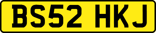 BS52HKJ