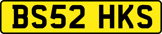 BS52HKS