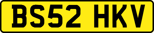 BS52HKV