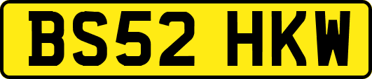 BS52HKW