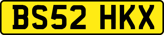 BS52HKX