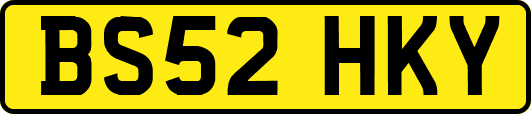 BS52HKY